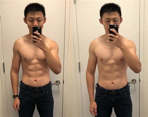 stronglifts 5x5 before and after